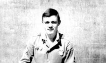 Сергей Сергиенко, был водителем у командира полка Неверова 