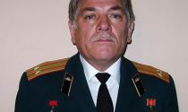 Командир 2 мсб Плотников Виктор Васильевич (1979 -1981 гг.) 