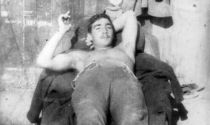 Волков С., 2 мсб, весна 1986 г. 