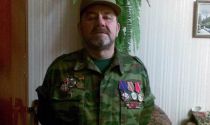 Командир ПТВ 81-83 гг. Чумарный Виталий Яковлевич 