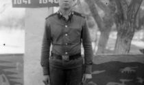 Бардаков Михаил, реабилитация после госпиталя, февраль 1985 г. 