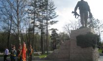 Встреча однополчан