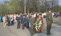 Встреча однополчан
