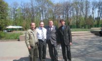 Встреча однополчан