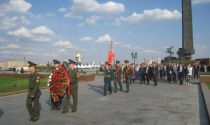 Встреча однополчан