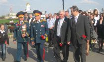 Встреча однополчан