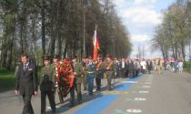 Встреча однополчан