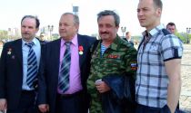 Встреча однополчан