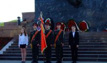 Встреча однополчан