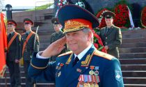 Встреча однополчан