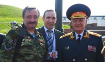 Встреча однополчан
