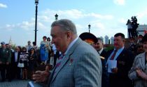 Встреча однополчан
