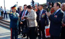 Встреча однополчан