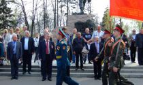Встреча однополчан