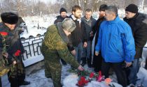 Лыжня памяти