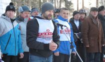 Лыжня памяти