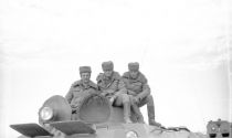 Комендантский взвод 