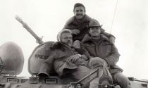 Командир взвода Герасимов А.А.-1 