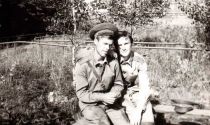 Командир взвода Герасимов А.А.-1 