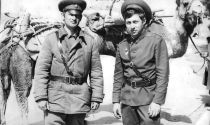 Лопатин Павел командир 1 исв иср 1981-1983 гг.-2 