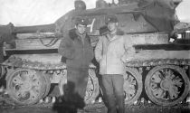 Лопатин Павел командир 1 исв иср 1981-1983 гг.-3 