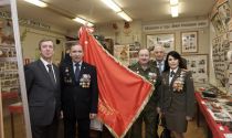 В школьном музее